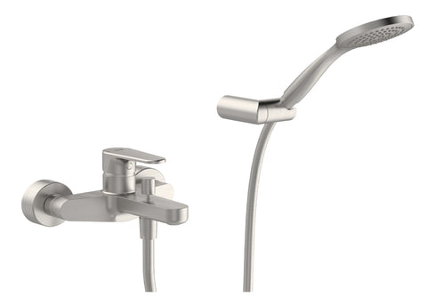 Cisal - Alma - Single Lever Bath Mixer with Set