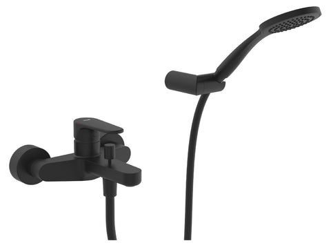 Cisal - Alma - Single Lever Bath Mixer with Set
