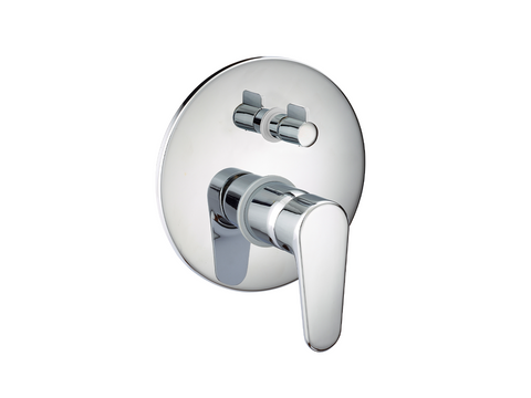 Cisal - Alma - Single Lever Built In Bath Mixer