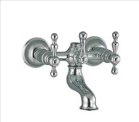 Cisal - Arcana America - Duplex Bath Mixer