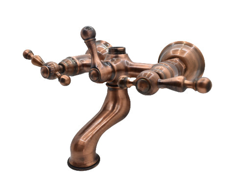 Cisal - Arcana America - Duplex Bath Mixer