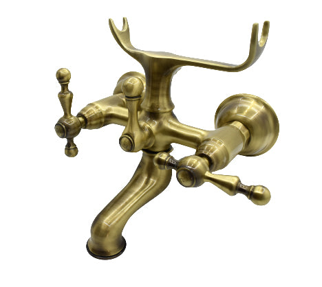 Cisal - Arcana America - Duplex Bath Mixer