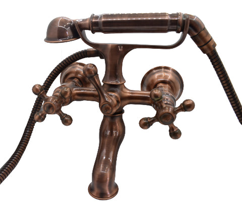 Cisal - Arcana Ceramica - Duplex Complete Bath Mixer