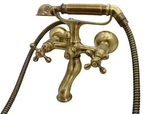 Cisal - Arcana Ceramica - Duplex Complete Bath Mixer