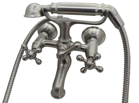 Cisal - Arcana Ceramica - Duplex Complete Bath Mixer