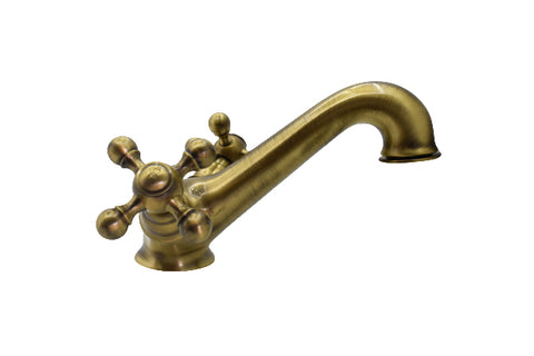 Cisal - Arcana Ceramica - Duplex Basin Mixer