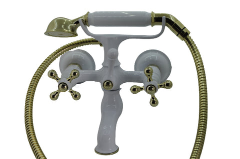 Cisal - Arcana - Complete Duplex Bath Mixer