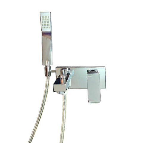 Cisal - Cubic - Single Lever Bath Mixer