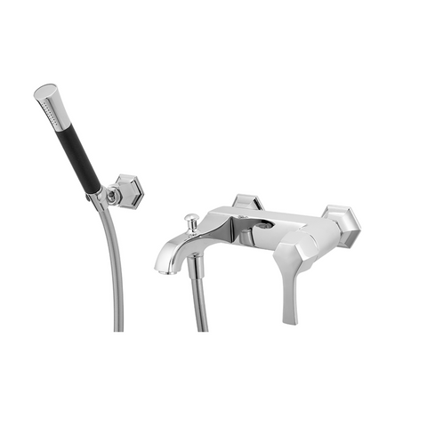 Cisal - Cherie - Single Lever Complete Bath Mixer