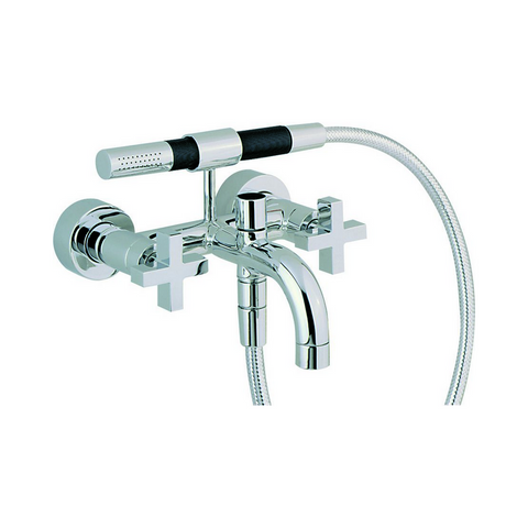 Cisal - Barcelona - Duplex Complete Bath Mixer
