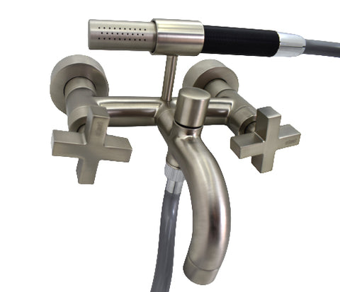 Cisal - Barcelona - Duplex Complete Bath Mixer