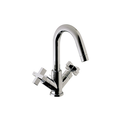 Cisal - Barcelona - Duplex Basin Mixer