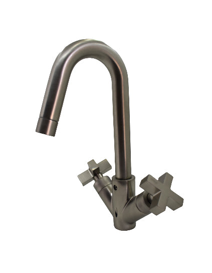 Cisal - Barcelona - Duplex Basin Mixer