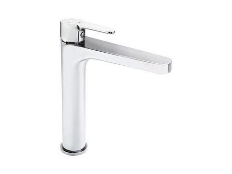 Cisal - Tender - Single Lever High Basin Mixer