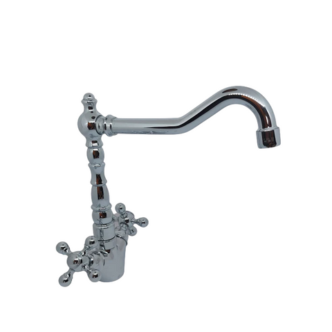 Cisal - Arcana Ceramica - Duplex Spout Basin Mixer