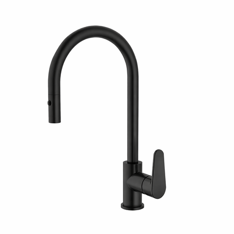 Cisal - Alma - Single Lever Sink Mixer with Shower