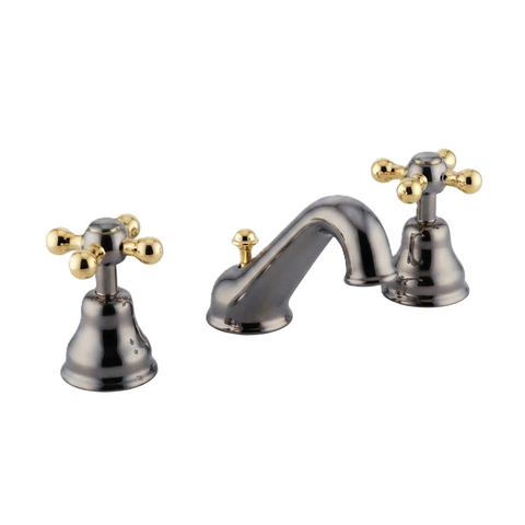 Cisal - Arcana - 3 Hole Duplex Basin Mixer