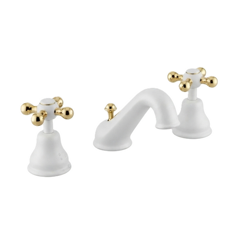 Cisal - Arcana - 3 Hole Duplex Basin Mixer