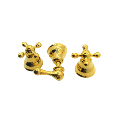 Cisal - Arcana - 3 Hole Duplex Bidet Mixer