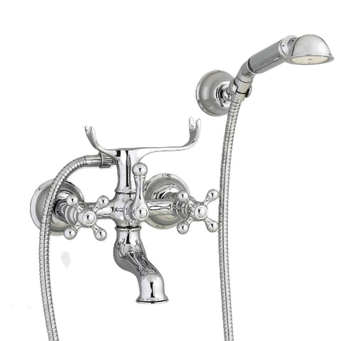 Cisal - Arcana - Complete Duplex Bath Mixer