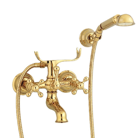 Cisal - Arcana - Complete Duplex Bath Mixer