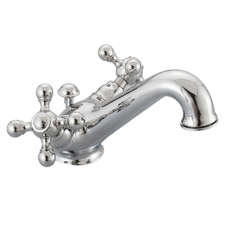 Cisal - Arcana - Duplex Basin Mixer