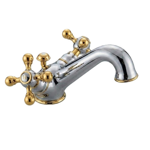 Cisal - Arcana - Duplex Basin Mixer