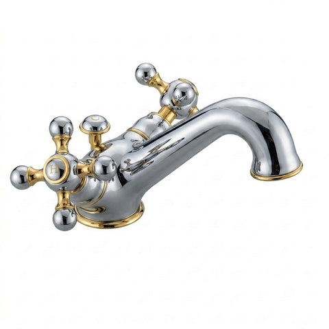 Cisal - Arcana - Duplex Basin Mixer