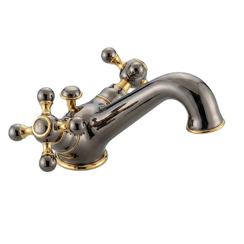 Cisal - Arcana - Duplex Basin Mixer