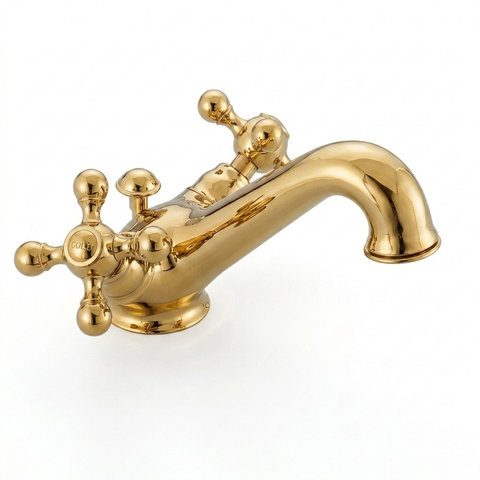 Cisal - Arcana - Duplex Basin Mixer