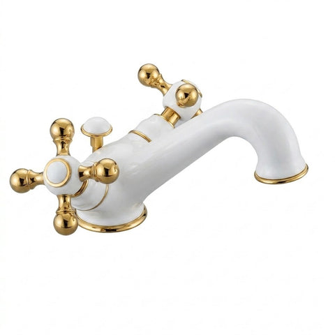 Cisal - Arcana - Duplex Basin Mixer
