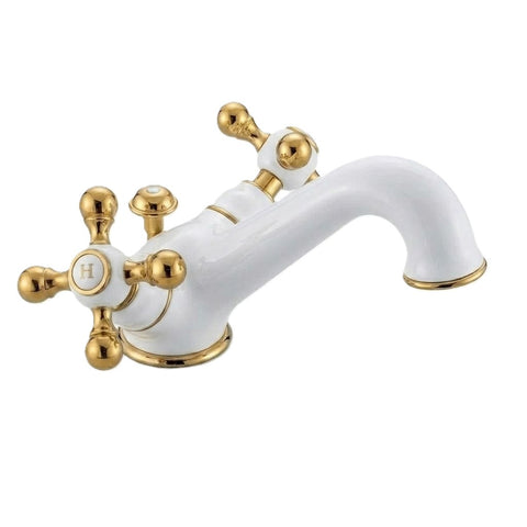 Cisal - Arcana - Duplex Basin Mixer