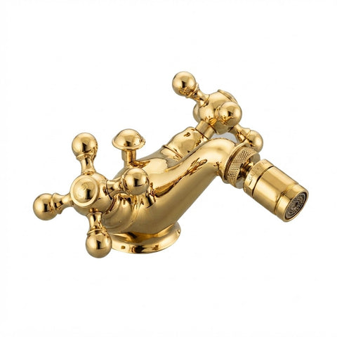 Cisal - Arcana - Duplex Bidet Mixer