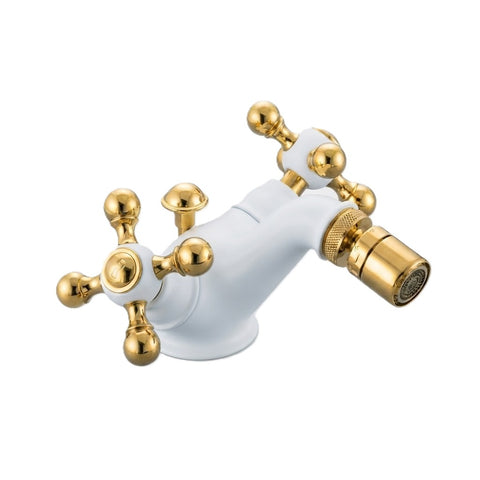 Cisal - Arcana - Duplex Bidet Mixer
