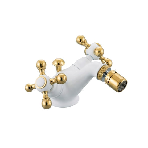Cisal - Arcana - Duplex Bidet Mixer