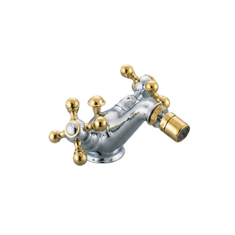 Cisal - Arcana - Duplex Bidet Mixer