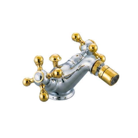 Cisal - Arcana - Duplex Bidet Mixer