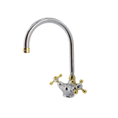 Cisal - Arcana - Duplex Sink Mixer