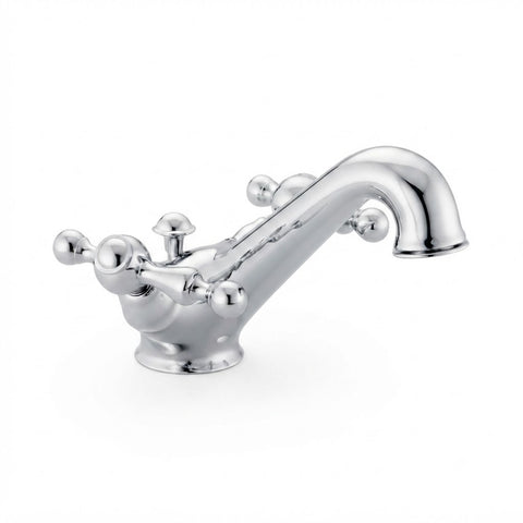 Cisal - Arcana America - Duplex Basin Mixer