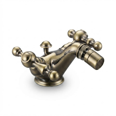 Cisal - Arcana America - Duplex Bidet Mixer