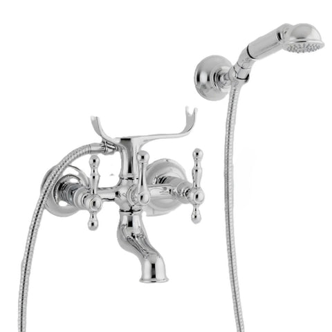 Cisal - Arcana America - Duplex Complete Bath Mixer
