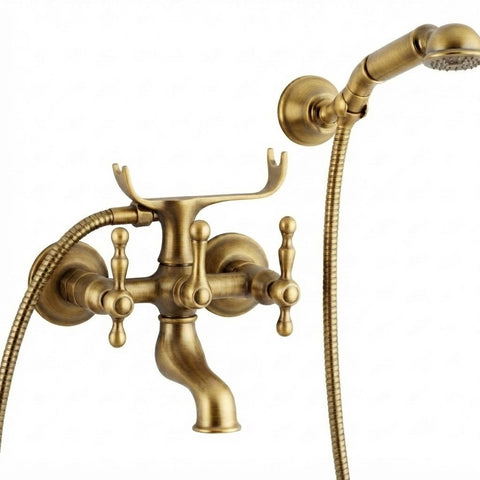Cisal - Arcana America - Duplex Complete Bath Mixer