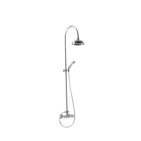 Cisal - Arcana Ceramica - 2 Function Column Shower Mixer