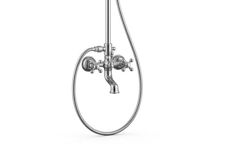 Cisal - Arcana Ceramica - 3 Function Shower Column
