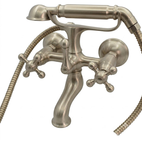 Cisal - Arcana Ceramica - Duplex Complete Bath Mixer