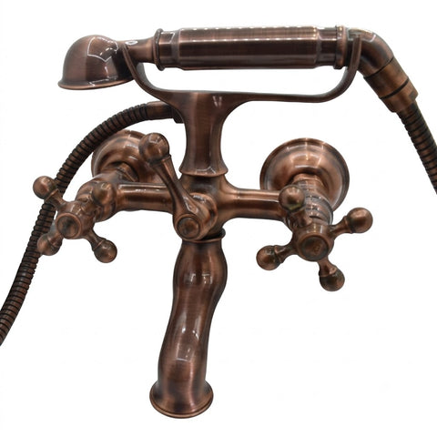 Cisal - Arcana Ceramica - Duplex Complete Bath Mixer