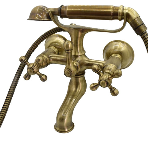 Cisal - Arcana Ceramica - Duplex Complete Bath Mixer