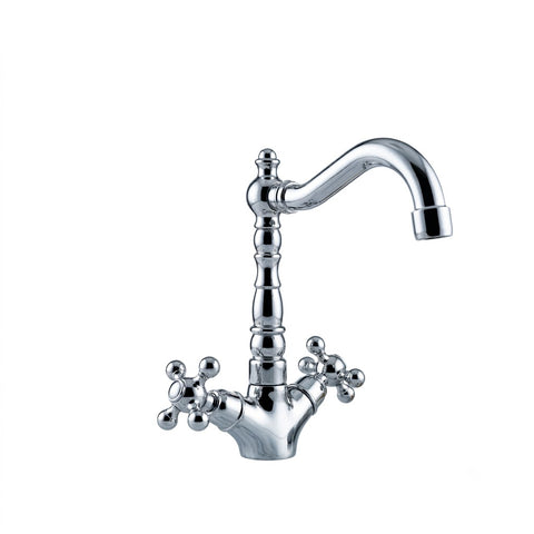 Cisal - Arcana Ceramica - Duplex Spout Basin Mixer