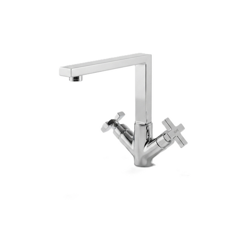 Cisal - Barcelona Quad - Duplex Basin Mixer