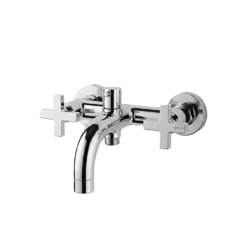 Cisal - Barcelona Quad - Duplex Bath Mixer
